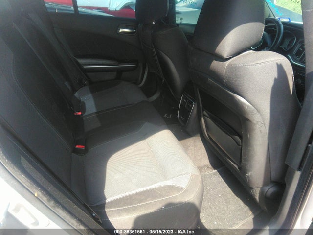 Dodge Charger Sxt 2016 2C3CDXHG8GH214904 Image 8