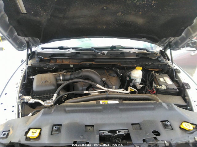1C6RR7TT4KS698803 RAM 1500 Classic Big Horn