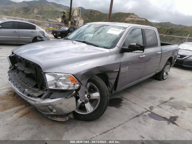 1C6RR7TT4KS698803 RAM 1500 Classic Big Horn