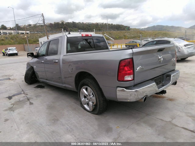 1C6RR7TT4KS698803 RAM 1500 Classic Big Horn