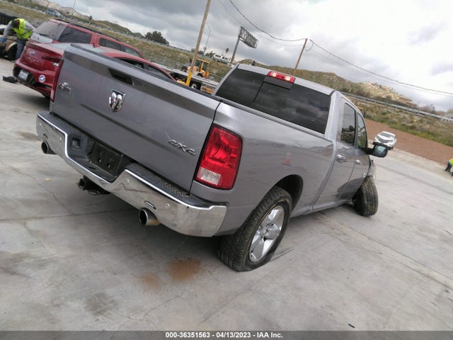 1C6RR7TT4KS698803 RAM 1500 Classic Big Horn