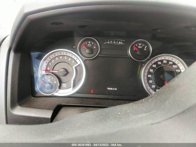1C6RR7TT4KS698803 RAM 1500 Classic Big Horn