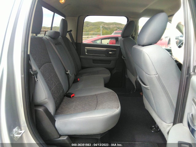 1C6RR7TT4KS698803 RAM 1500 Classic Big Horn