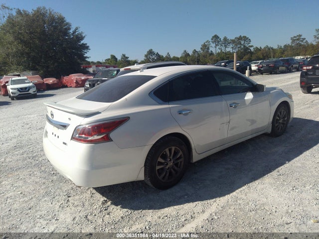 Nissan Altima 2.5 S 2015 1N4AL3AP6FC568257 Image 5
