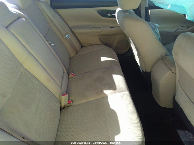 Nissan Altima 2.5 S 2015 1N4AL3AP6FC568257 Image 9