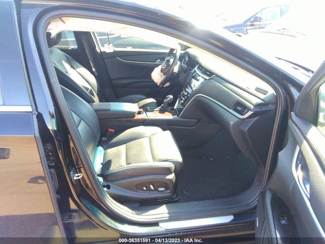 2G61U5S39E9178891 Cadillac Xts Livery Package
