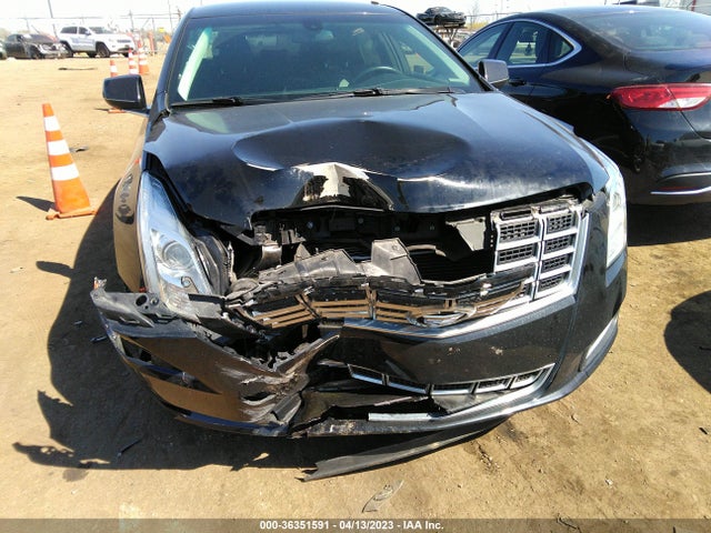 2G61U5S39E9178891 Cadillac Xts Livery Package