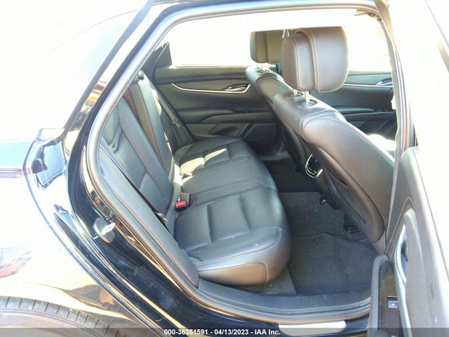 2G61U5S39E9178891 Cadillac Xts Livery Package