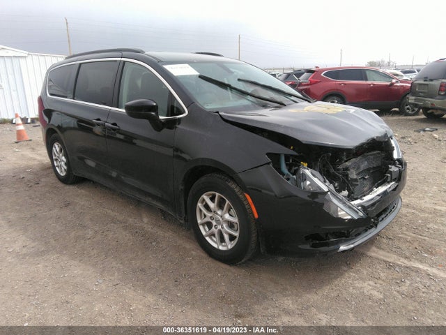 2021 Chrysler Voyager, VIN: 2C4RC1DG6MR543571