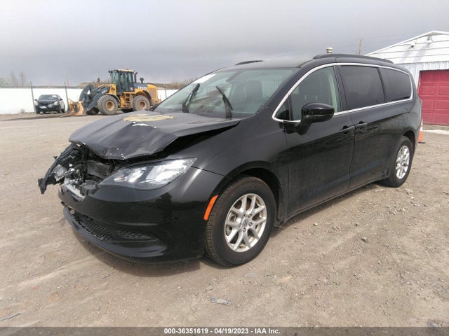 2021 Chrysler Voyager, VIN: 2C4RC1DG6MR543571