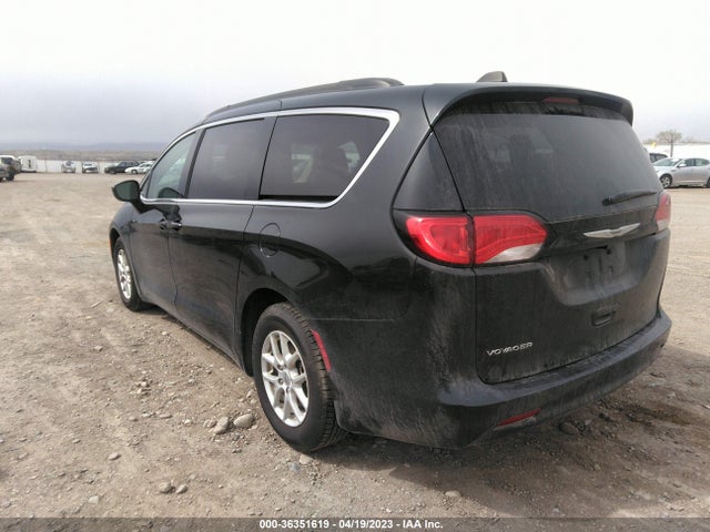 2021 Chrysler Voyager, VIN: 2C4RC1DG6MR543571