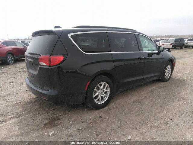 2021 Chrysler Voyager, VIN: 2C4RC1DG6MR543571