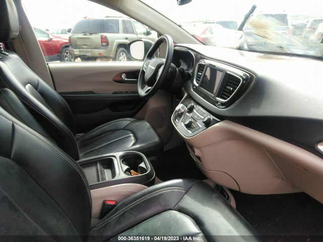 2021 Chrysler Voyager, VIN: 2C4RC1DG6MR543571