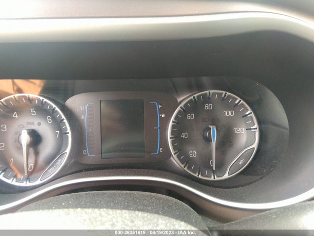2021 Chrysler Voyager, VIN: 2C4RC1DG6MR543571
