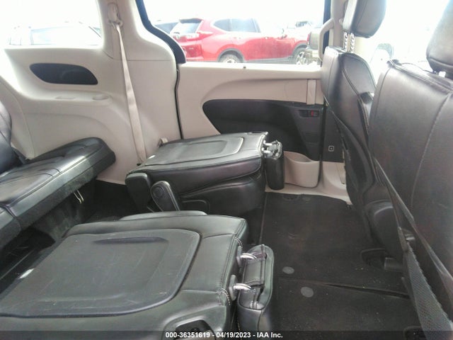2021 Chrysler Voyager, VIN: 2C4RC1DG6MR543571