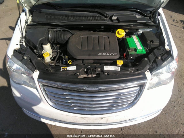 2C4RC1BG0FR694041 Chrysler Town & Country Touring