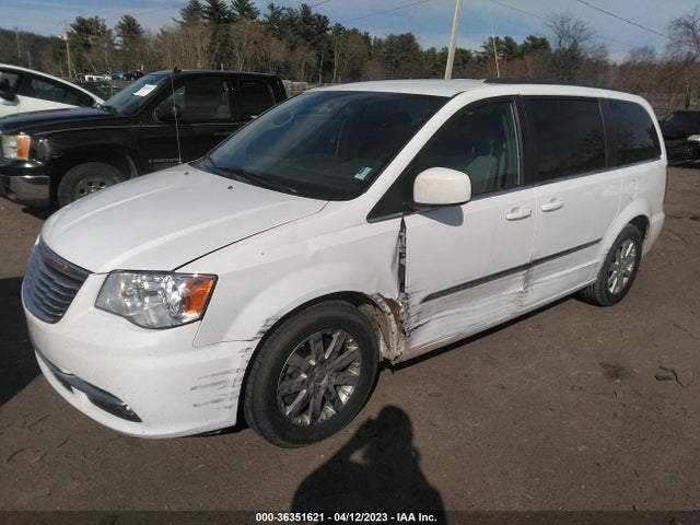 2C4RC1BG0FR694041 Chrysler Town & Country Touring