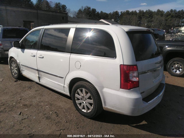 2C4RC1BG0FR694041 Chrysler Town & Country Touring