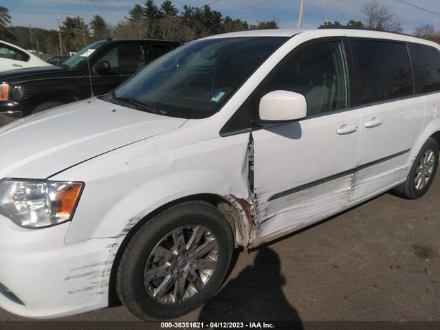 2C4RC1BG0FR694041 Chrysler Town & Country Touring