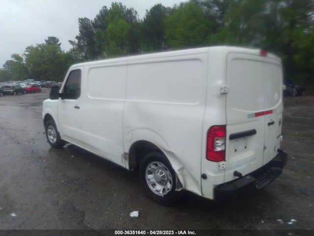 2020 Nissan NV, VIN: 1N6BF0KM6LN803360