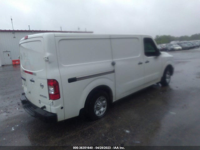 2020 Nissan NV, VIN: 1N6BF0KM6LN803360
