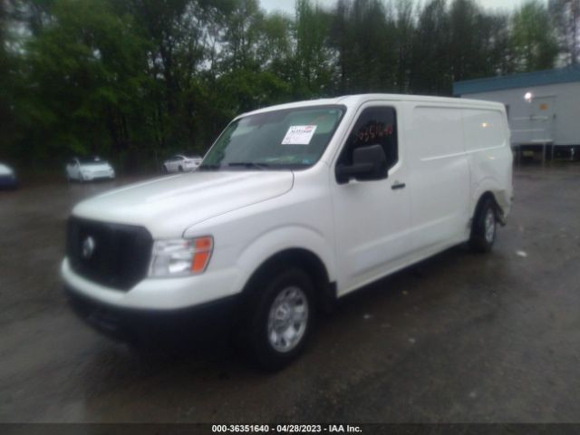 1N6BF0KM6LN803360 Nissan Nv Cargo Sv