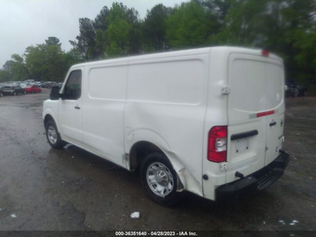 1N6BF0KM6LN803360 Nissan Nv Cargo Sv