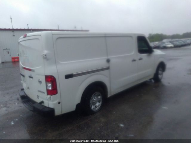 1N6BF0KM6LN803360 Nissan Nv Cargo Sv