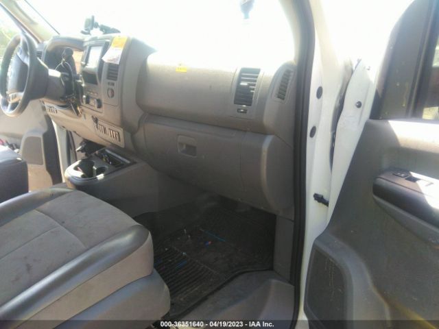 1N6BF0KM6LN803360 Nissan Nv Cargo Sv