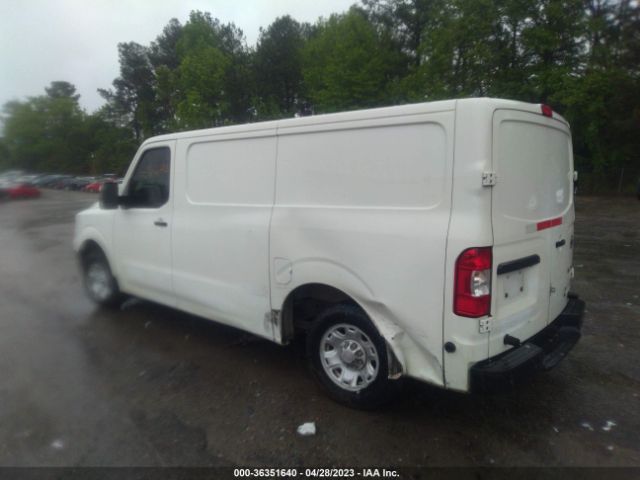 1N6BF0KM6LN803360 Nissan Nv Cargo Sv