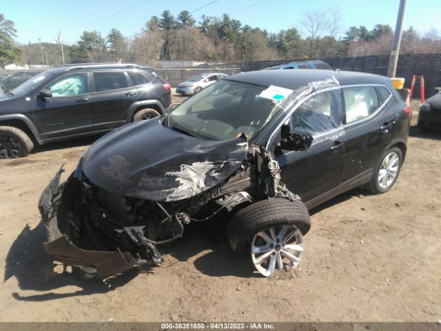 JN1BJ1CRXKW310181 Nissan Rogue Sport S