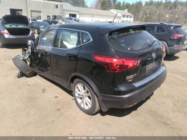 JN1BJ1CRXKW310181 Nissan Rogue Sport S