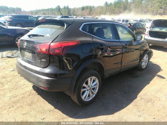 JN1BJ1CRXKW310181 Nissan Rogue Sport S