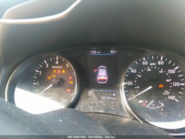 JN1BJ1CRXKW310181 Nissan Rogue Sport S
