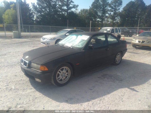 1997 BMW 3 SERIES 328IS VIN: WBABG1322VET04848