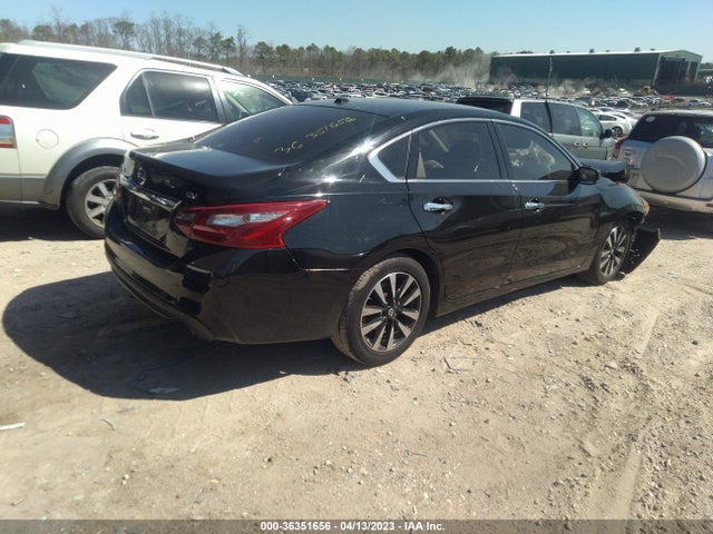 2018 NISSAN ALTIMA 2.5 SV VIN: 1N4AL3AP9JC143723