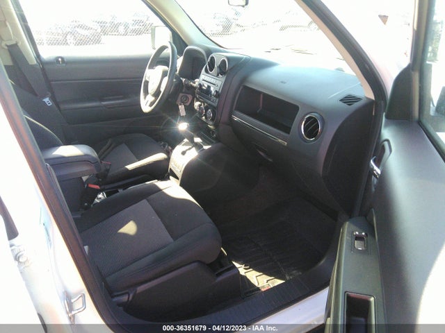 1C4NJRFB0ED792540 Jeep Patriot Latitude