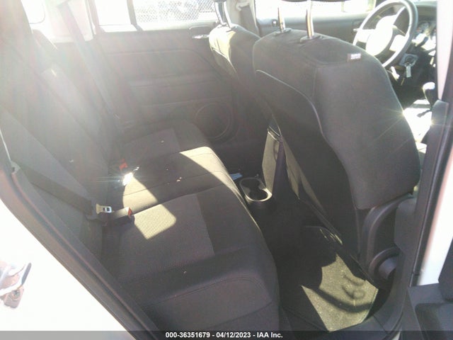 1C4NJRFB0ED792540 Jeep Patriot Latitude