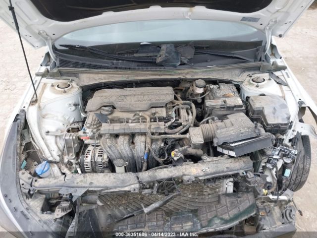 Hyundai Elantra Limited 2021 5NPLP4AG5MH028137 Image 12
