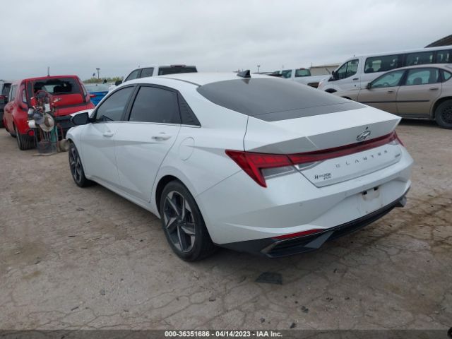 Hyundai Elantra Limited 2021 5NPLP4AG5MH028137 Image 5