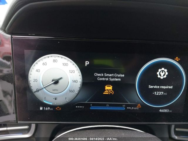 Hyundai Elantra Limited 2021 5NPLP4AG5MH028137 Image 9