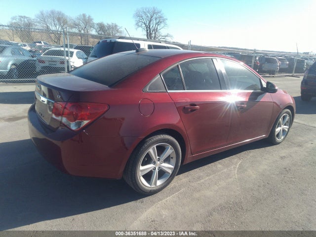 2015 CHEVROLET CRUZE LT VIN: 1G1PE5SB9F7280327