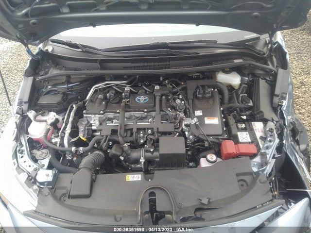 Toyota Corolla Hybrid Le 2022 JTDEAMDE5NJ054315 Image 10