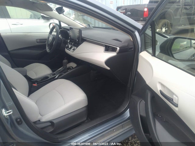 Toyota Corolla Hybrid Le 2022 JTDEAMDE5NJ054315 Image 5