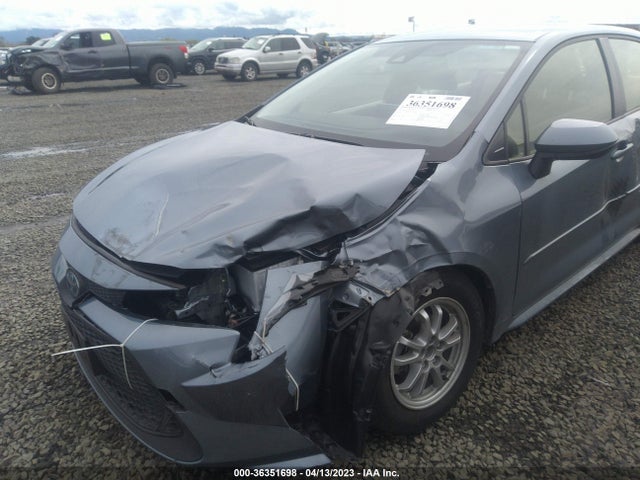 Toyota Corolla Hybrid Le 2022 JTDEAMDE5NJ054315 Image 6