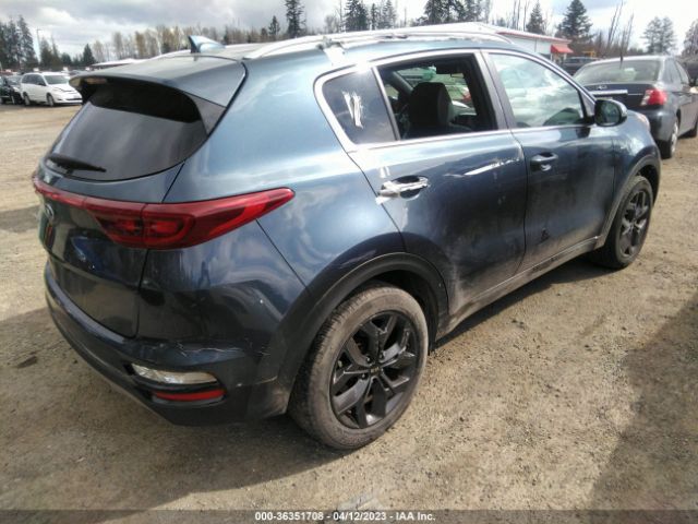 KNDP6CAC3M7874184 KIA SPORTAGE S