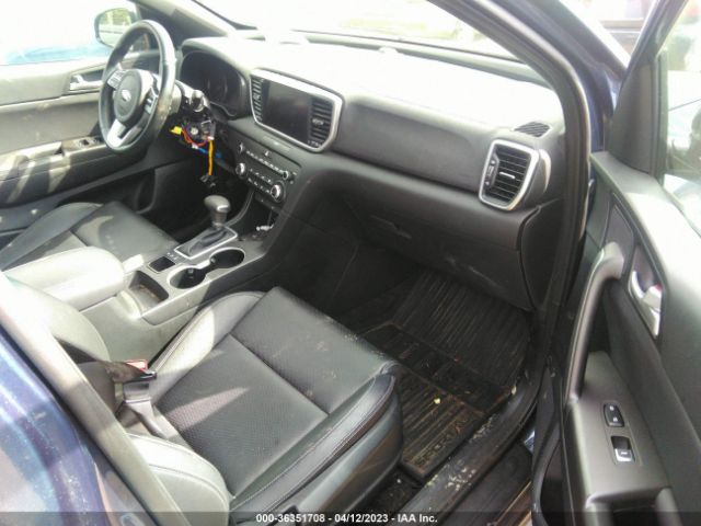 KNDP6CAC3M7874184 KIA SPORTAGE S