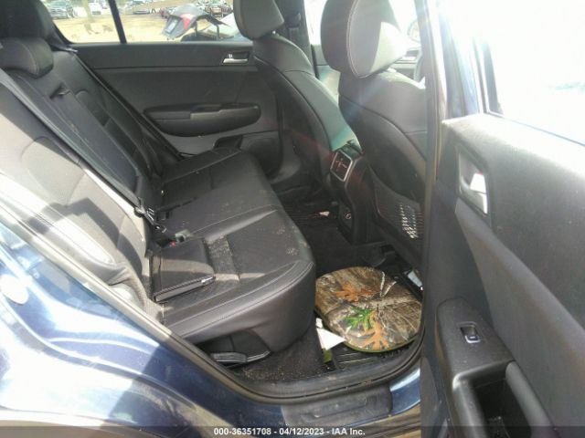 KNDP6CAC3M7874184 KIA SPORTAGE S