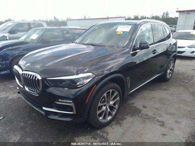 5UXCR4C0XL9B33565 BMW X5 Sdrive40i