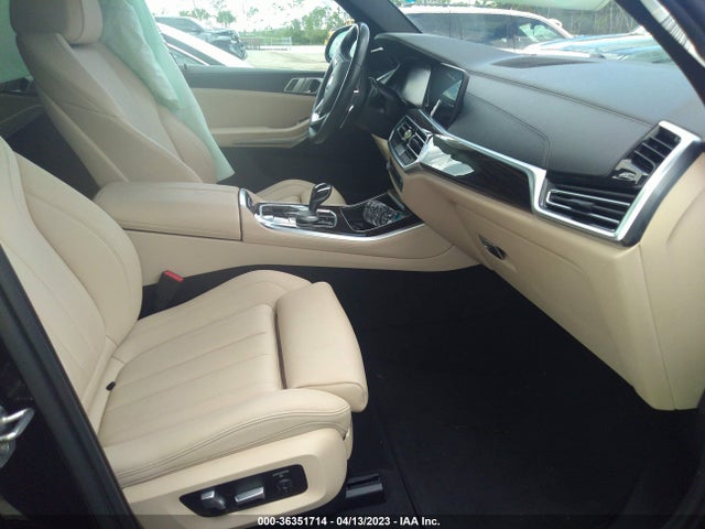 5UXCR4C0XL9B33565 BMW X5 Sdrive40i